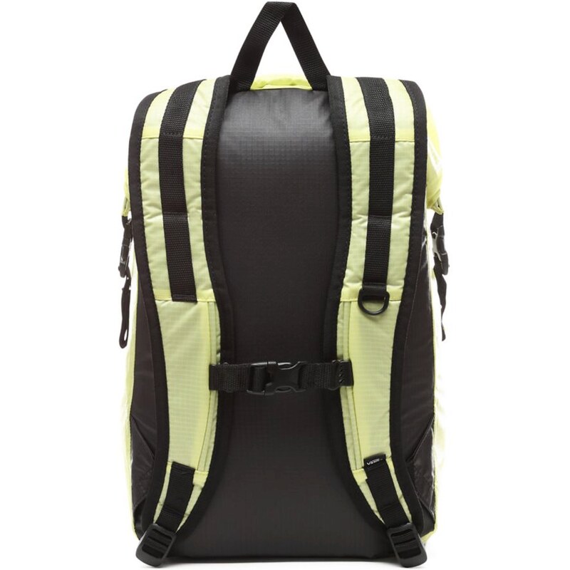 Žlutý batoh Vans Fend Roll Top 21l