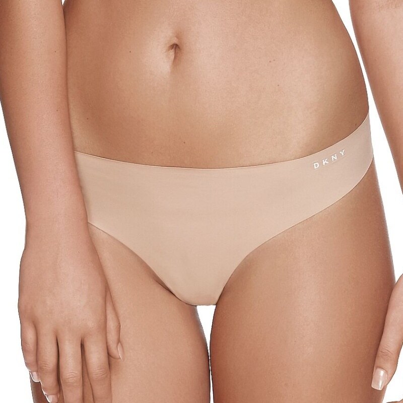 DKNY - Litewear tanga tělová