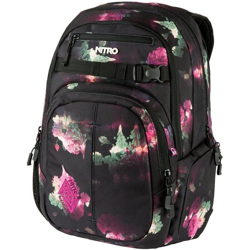 Batoh Nitro Chase black rose 35l 107704109