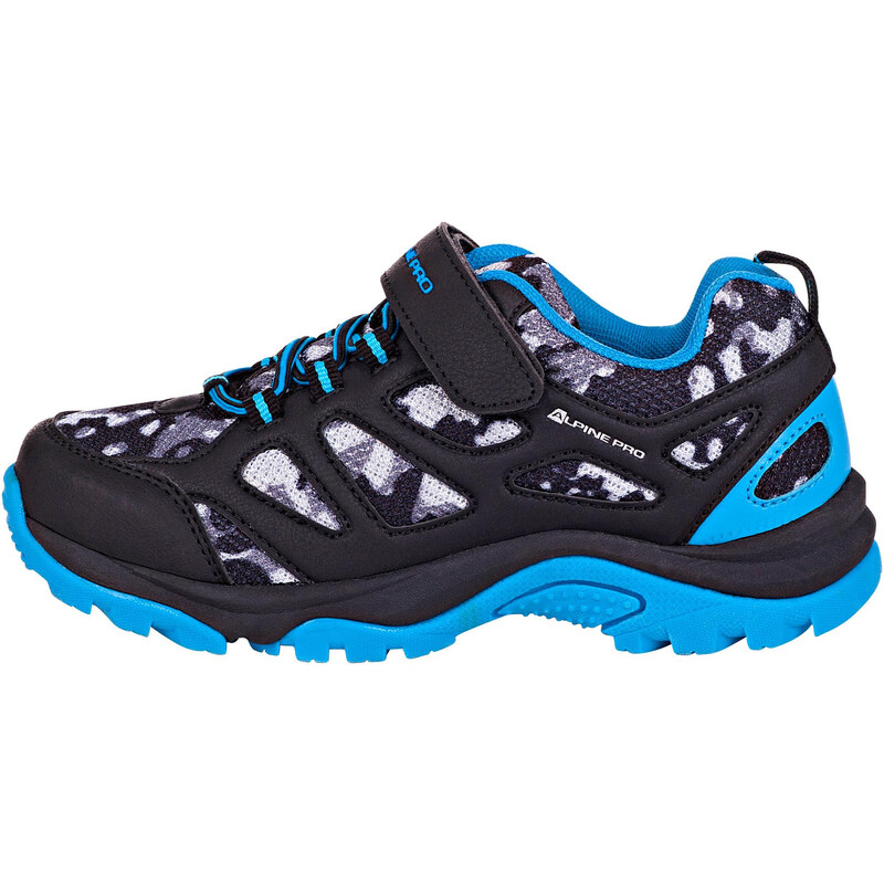 Dětská obuv Alpine Pro ARDMORO - modrá 35981839
