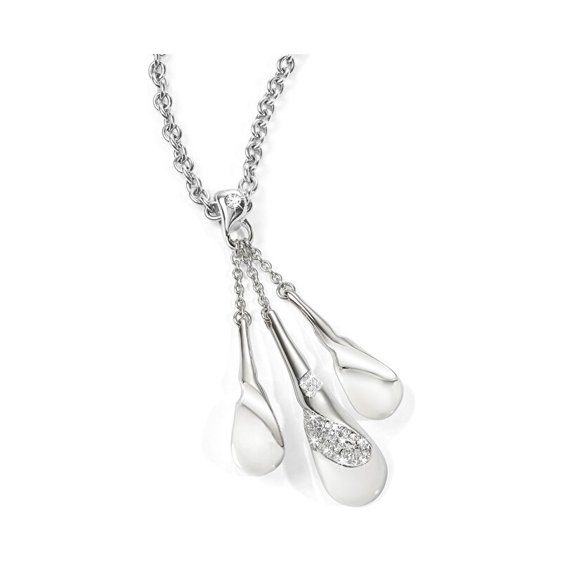Morellato Ocelový náhrdelník Perla SXU02