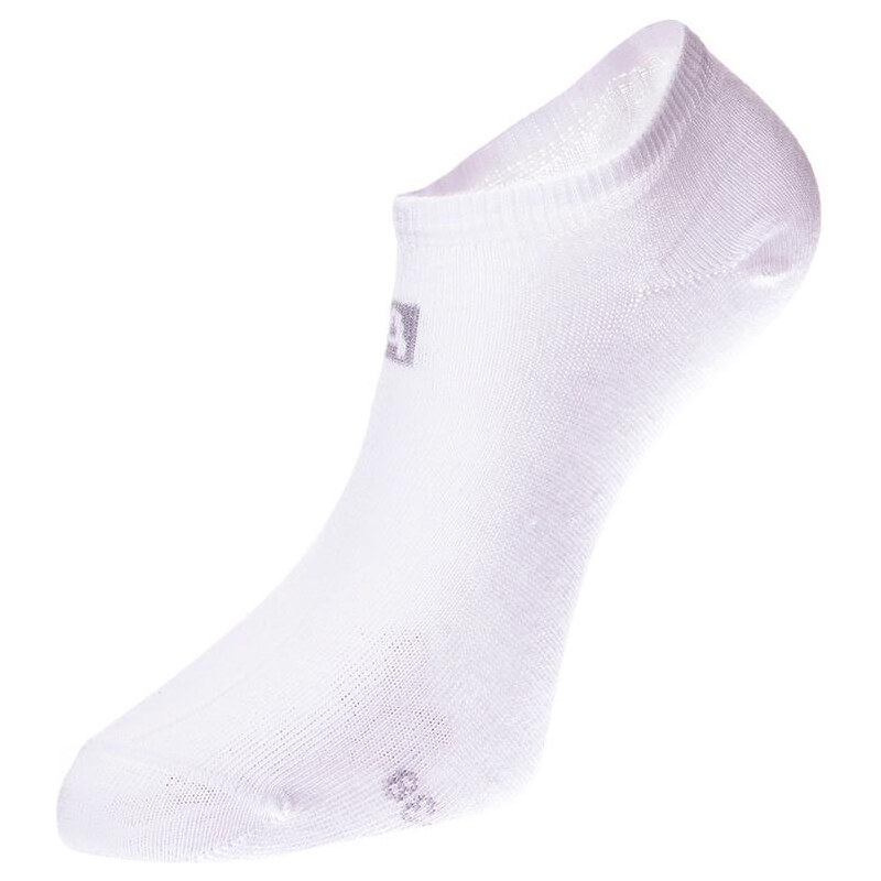 Unisex ponožky Alpine Pro 3UNICO - bílá 36006171