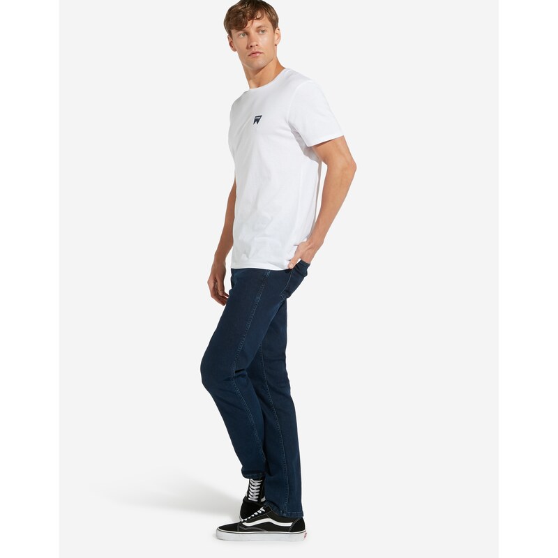 Wrangler pánské triko s logem W7C07D312