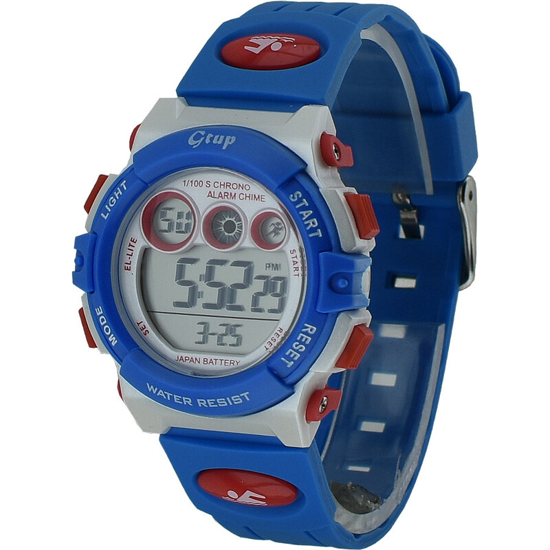 GTUP Dětské digitální hodinky GT-1110-mod