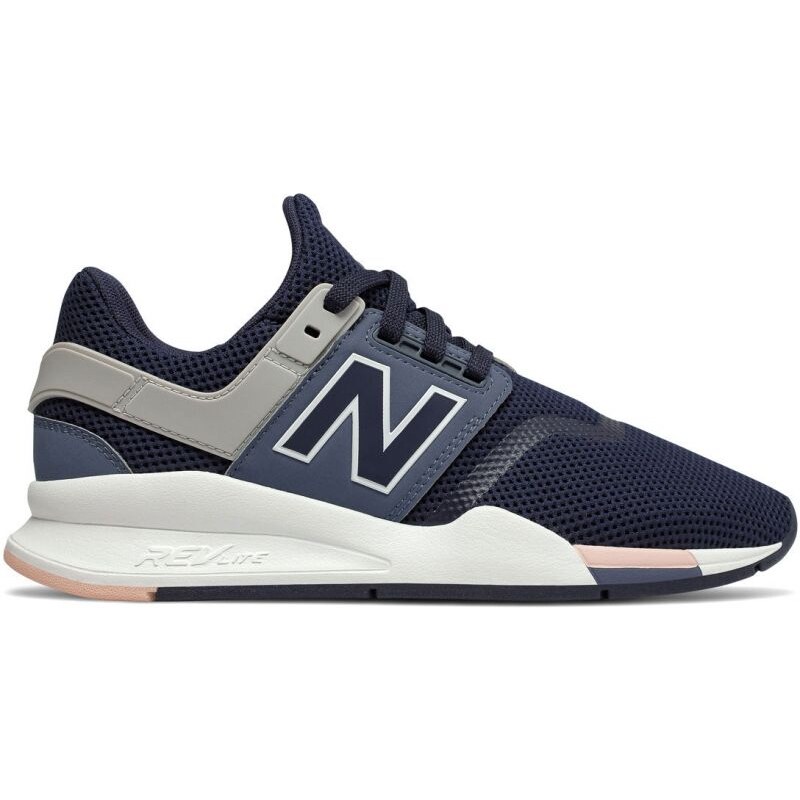 BOTY NEW BALANCE WS247TRF WMS - modrá - 36103931