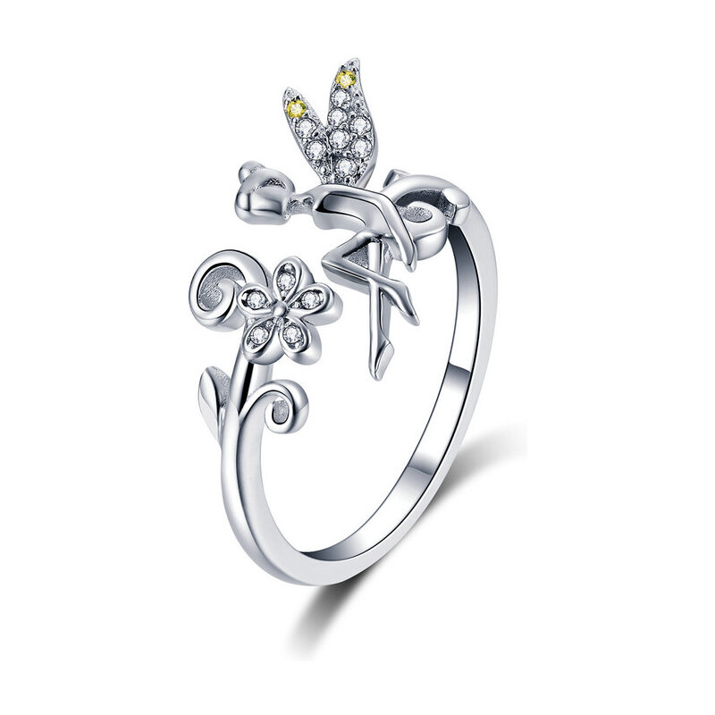 Royal Fashion prsten Lesní víla BSR025