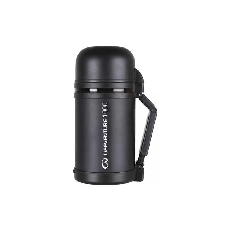 Lifeventure Wide Mouth Flask 1 l