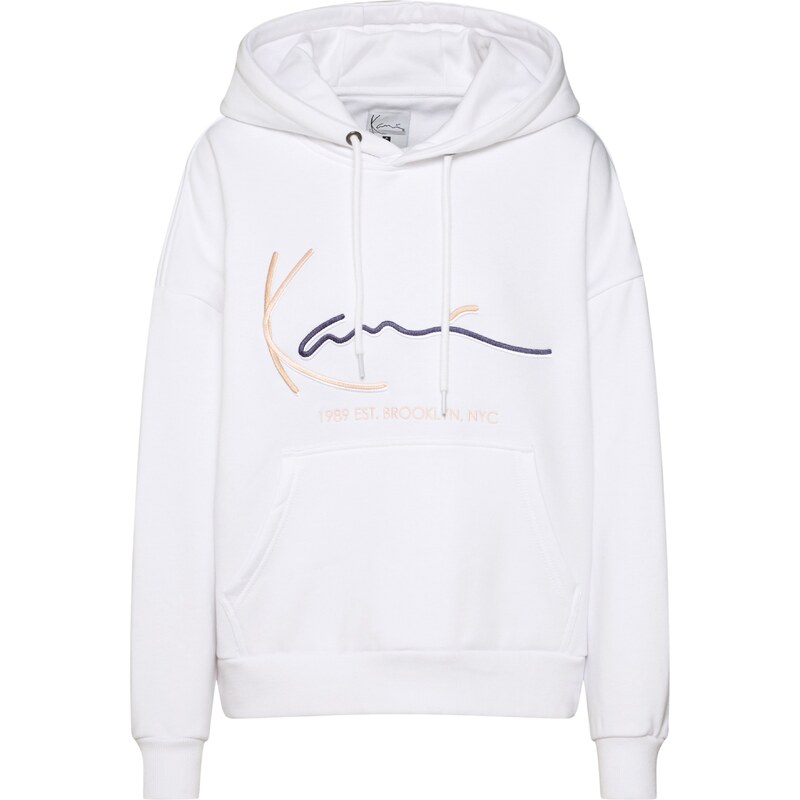 Karl kani retro block hoodie sale