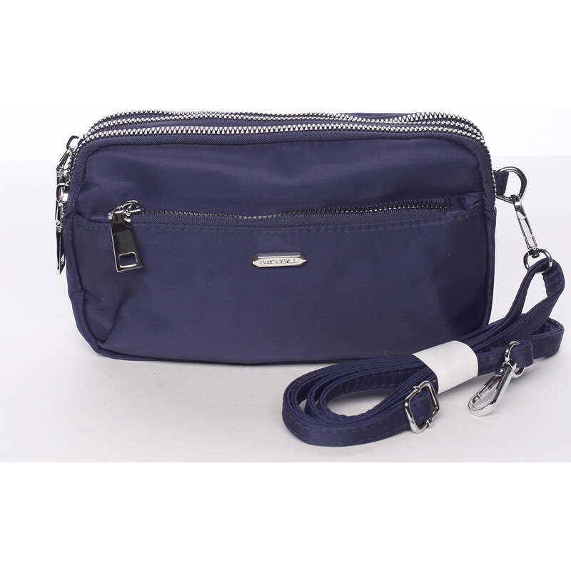 David Jones Originální crossbody Elena, modrá