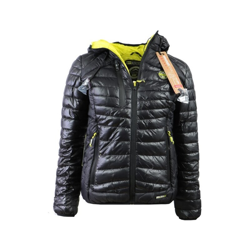 GEOGRAPHICAL NORWAY bunda dámská BAMBY LADY prošívaná s kapucí a 107599514
