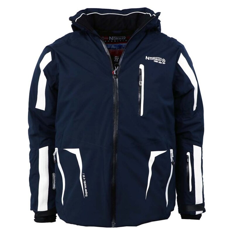 GEOGRAPHICAL NORWAY bunda pánská WIMAX MEN 009 lyžařská