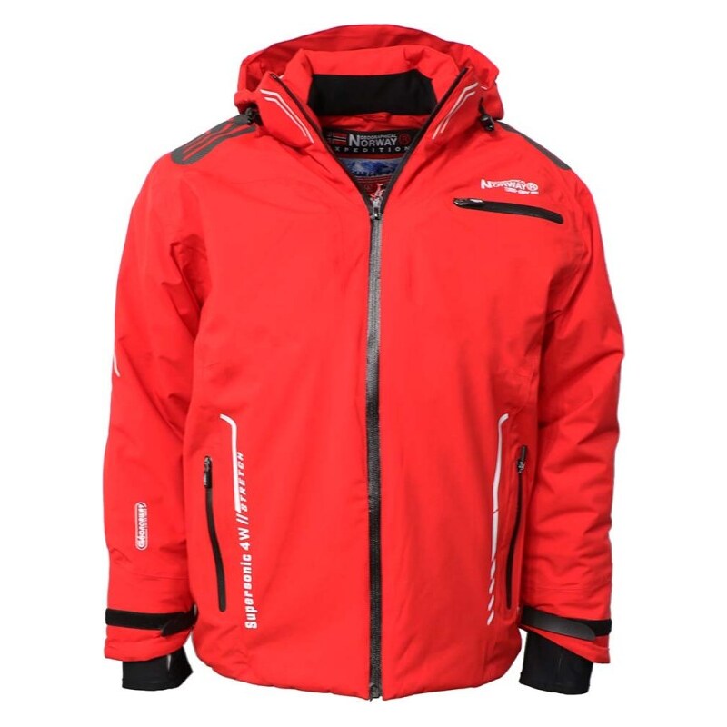 GEOGRAPHICAL NORWAY bunda pánská WAPITI MEN 009 lyžařská