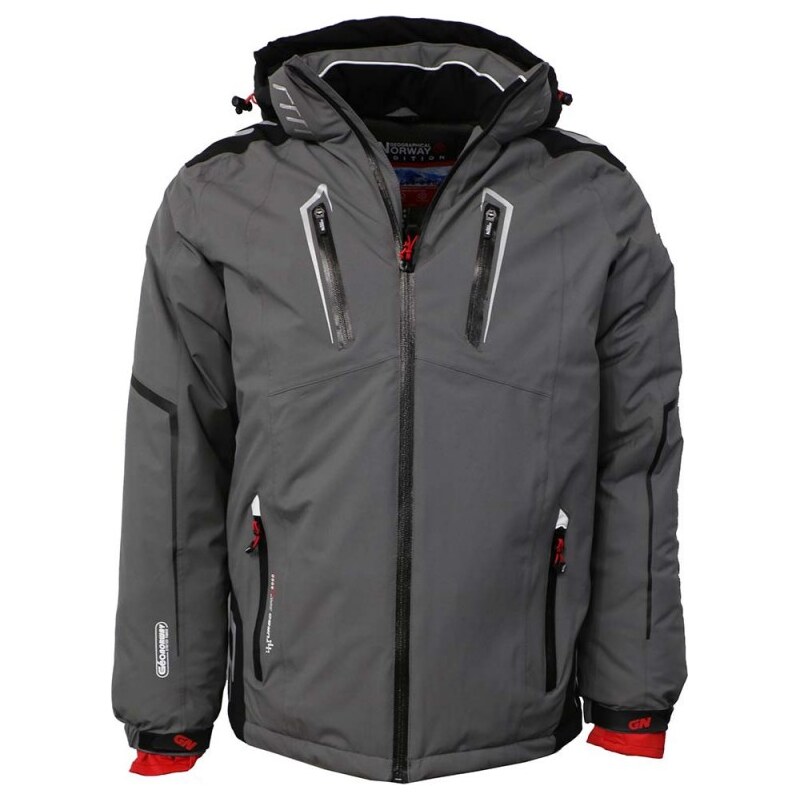 GEOGRAPHICAL NORWAY bunda pánská WARNING MEN 009 lyžařská