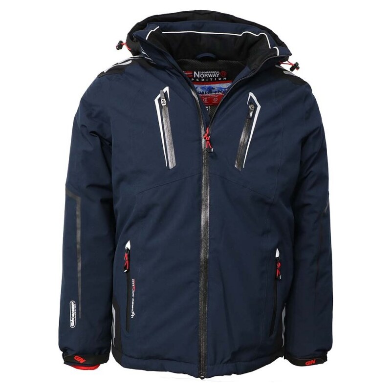 GEOGRAPHICAL NORWAY bunda pánská WARNING MEN 009 lyžařská