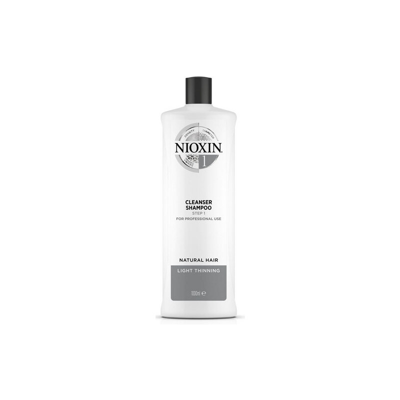 Nioxin Cleanser 1 1l