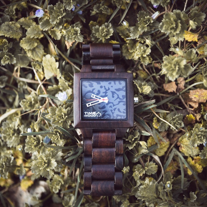 Dřevěné hodinky TimeWood REGOR