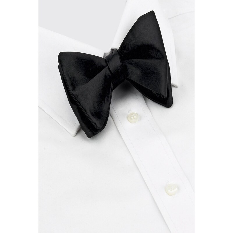 Marks and Spencer Self Tie Silk Bow Tie
