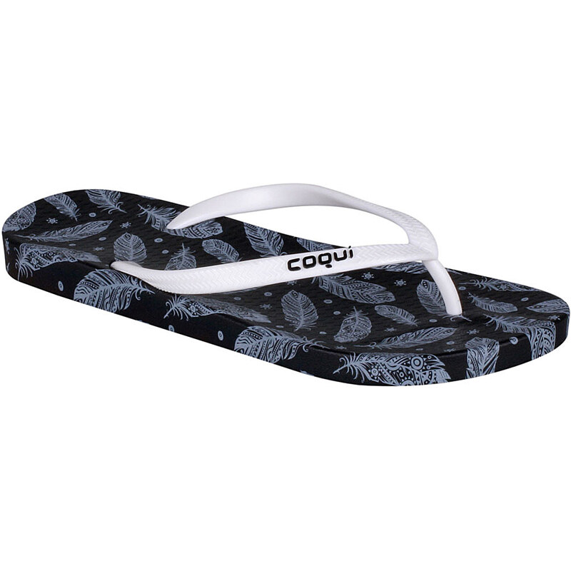 COQUI KAJA Feather black