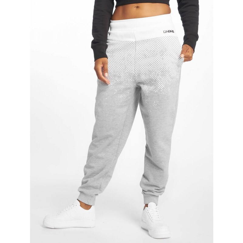 Dámské tepláky Dangerous DNGRS / Sweat Pant Fawn - šedé