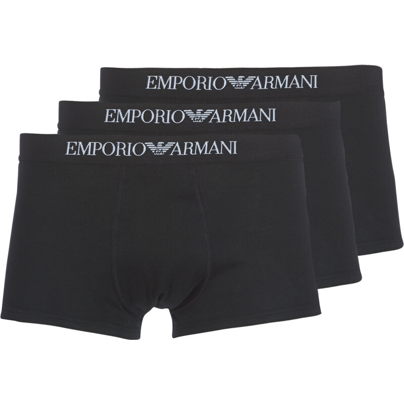 Emporio Armani Boxerky CC722-PACK DE 3 >