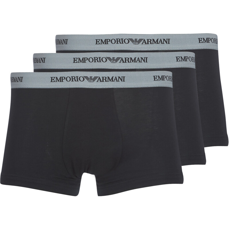 Emporio Armani Boxerky CC717-PACK DE 3 >