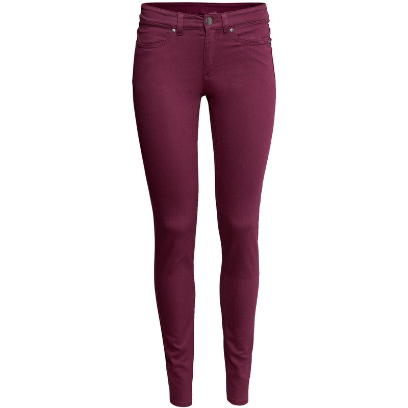 H&M Superstretch trousers