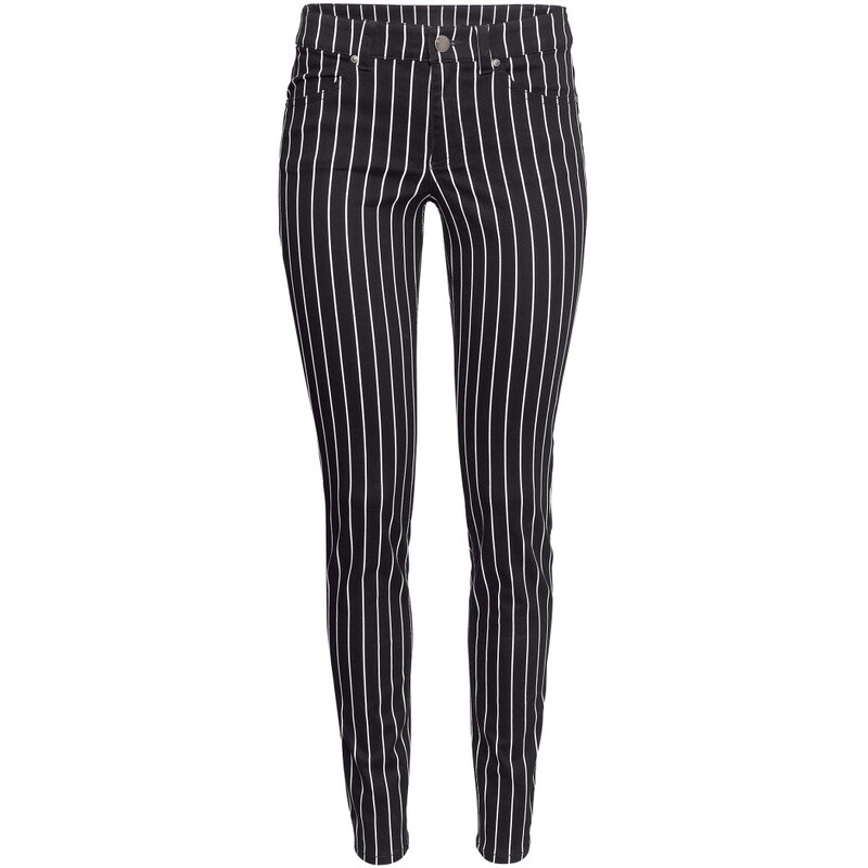 H&M Superstretch trousers