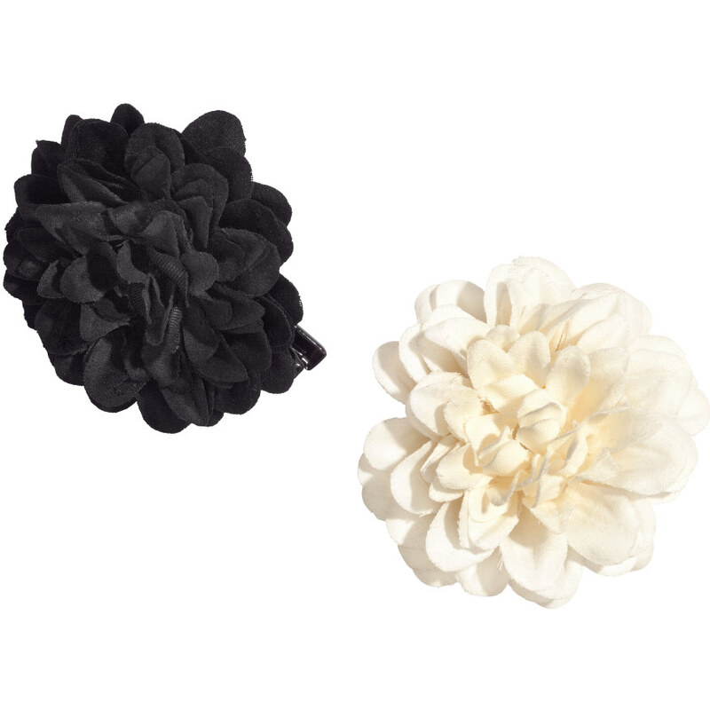 H&M 2-pack hair clips