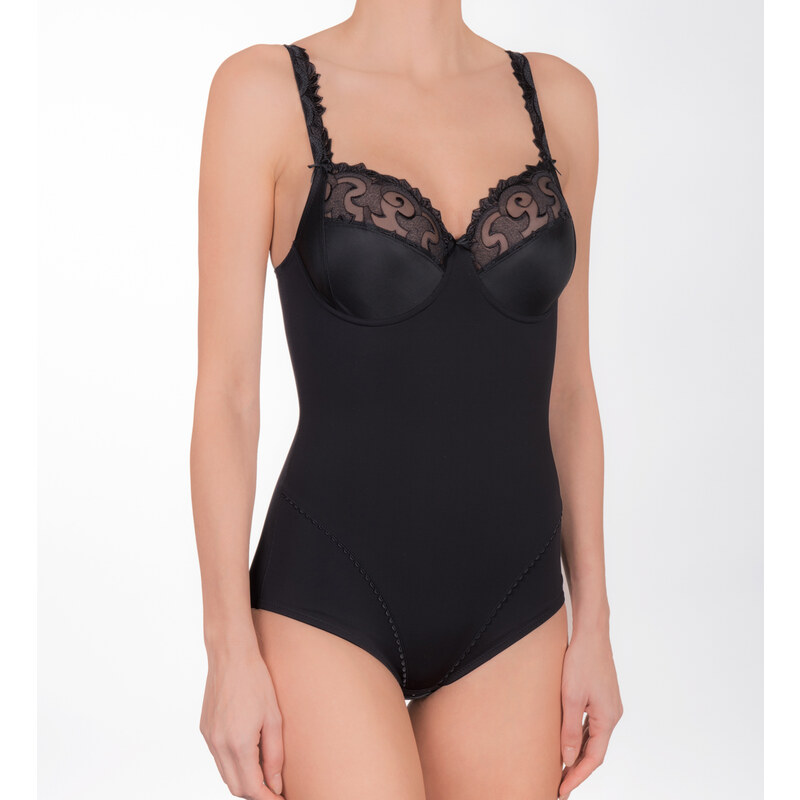 Dámské body s kosticí Rhapsody 251210 - Felina 115717455