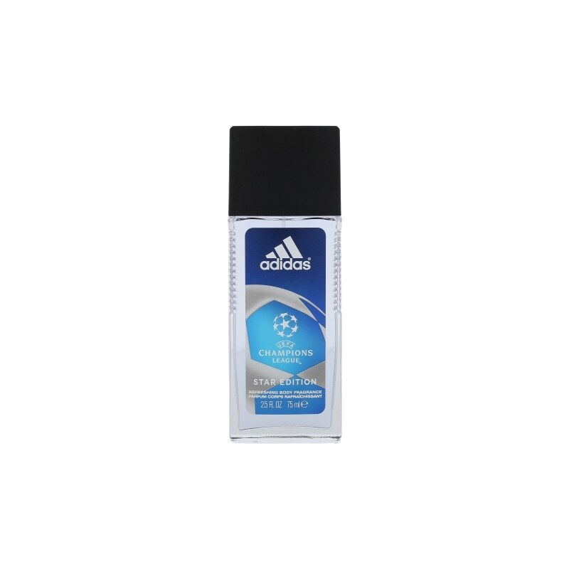 Adidas UEFA Champions League Star Edition 75 ml deodorant deospray pro muže