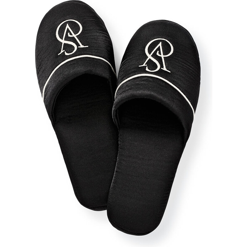 Victoria's Secret Afterhours Satin Slipper