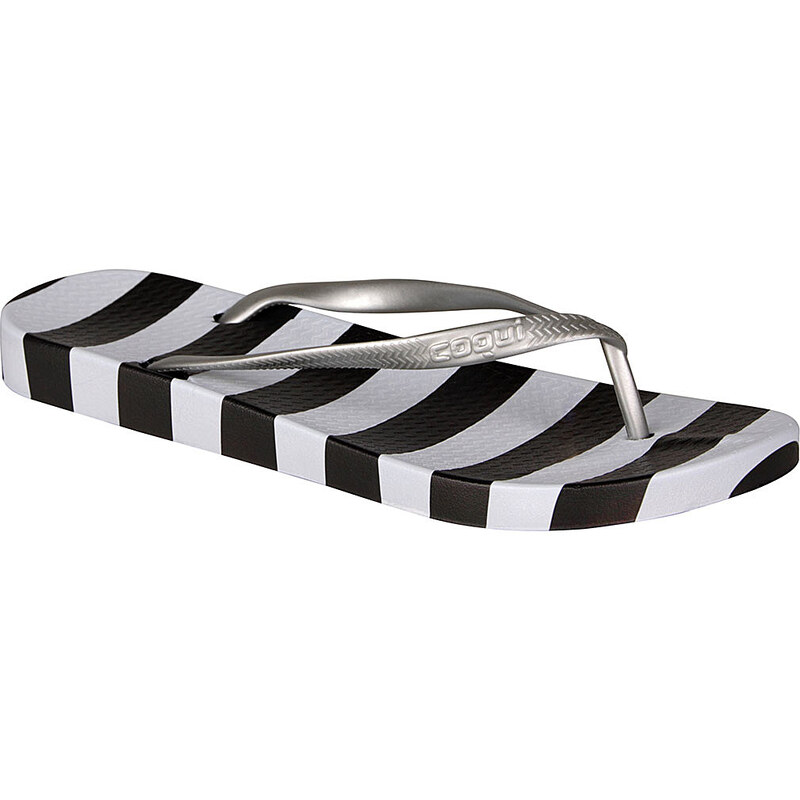 COQUI KAJA Black/White dots and stripes