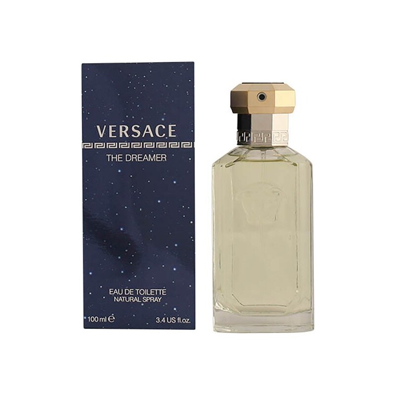 Versace Pánský parfém The Dreamer Versace EDT - GLAMI.cz