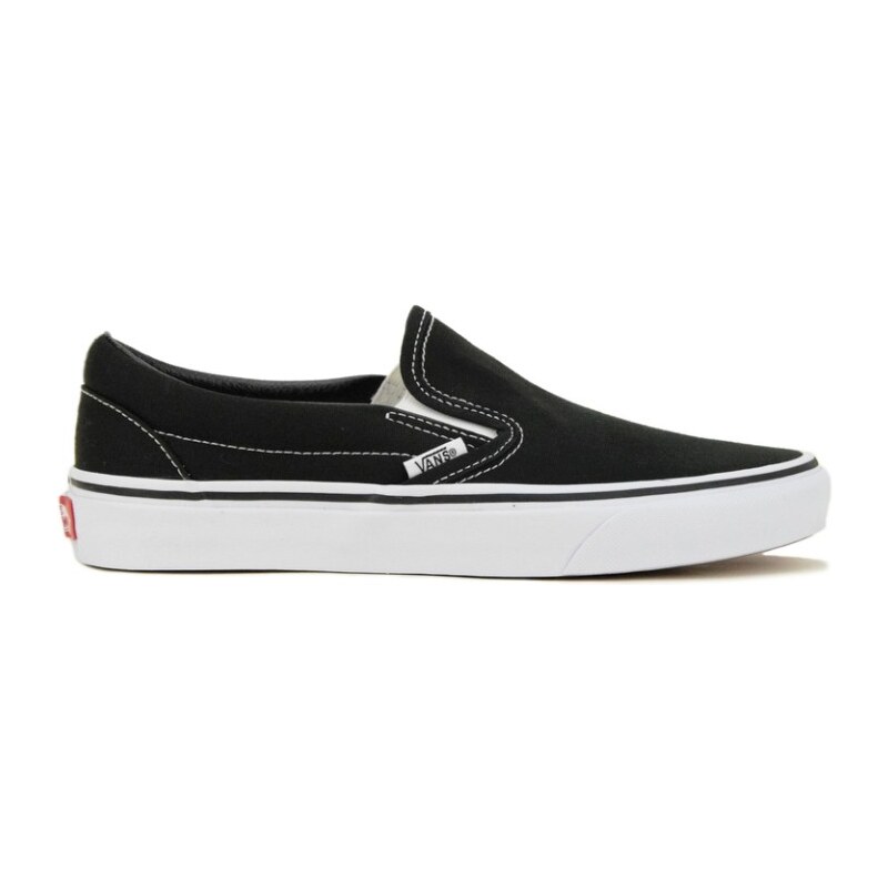 Vans UA Classic Slip-On Black