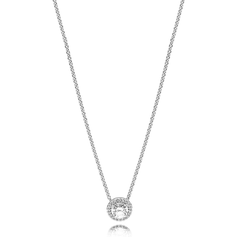 PANDORA náhrdelník Klasická elegance