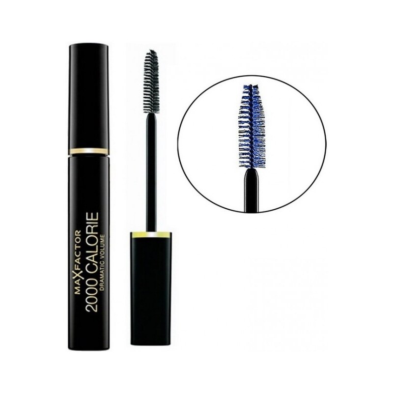 Max Factor 2000 Calorie Dramatic Volume Mascara 9 ml - 04 Navy