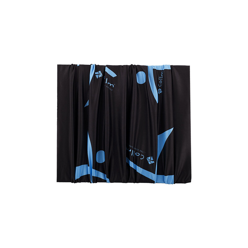 Multifunkční šátek COLLM modro - černý