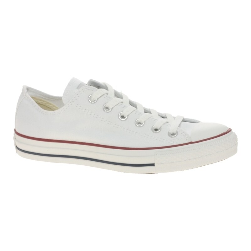 Converse Chuck Taylor All Star Core White Ox Trainers - White