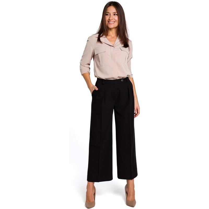 Dámské kalhoty model 130474 Stylove 104416403