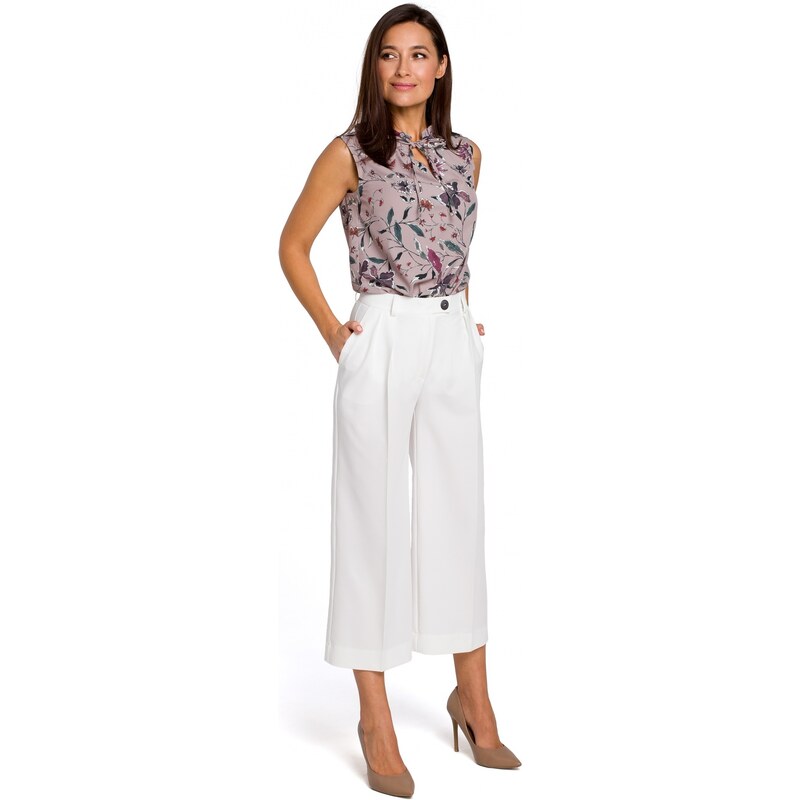 Dámské kalhoty model 130475 Stylove 104416407