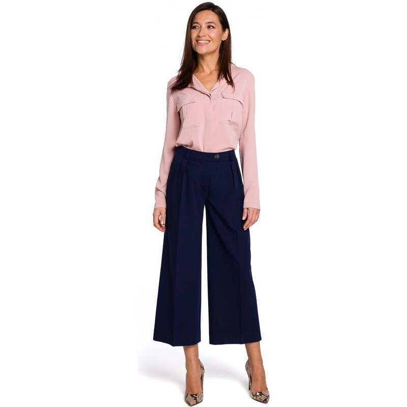 Dámské kalhoty model 130476 Stylove
