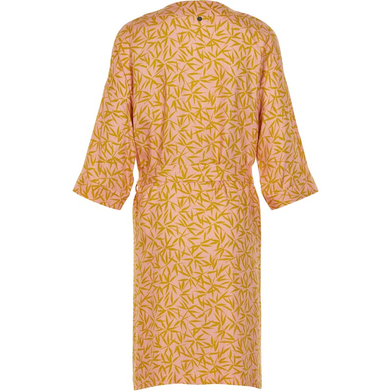 NÜmph 7319903 DOODIE Dámské kimono oranžové