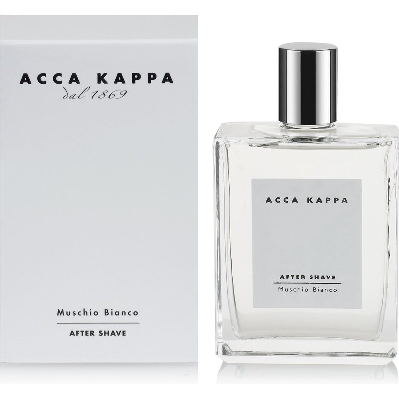 Marks and Spencer Acca Kappa White Moss Aftershave Splash 100ml