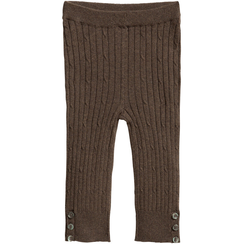 H&M Knitted leggings