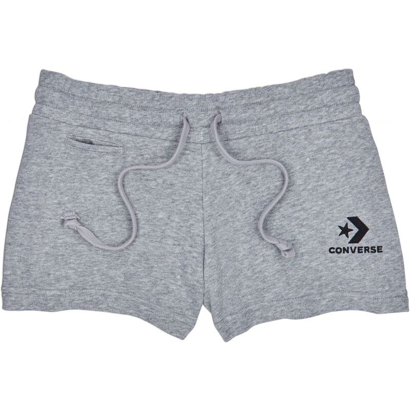 Converse KRAŤAY CONVERE tar Chevron EMB WM - šedá - 37305479