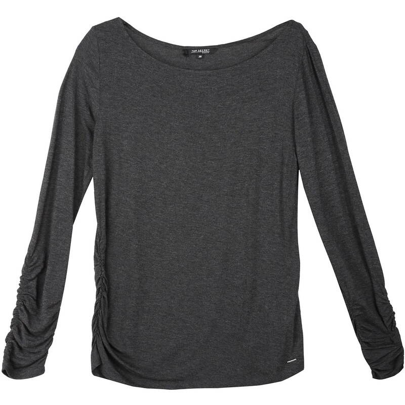 Top Secret LADY'S BLOUSE LONG SLEEVE