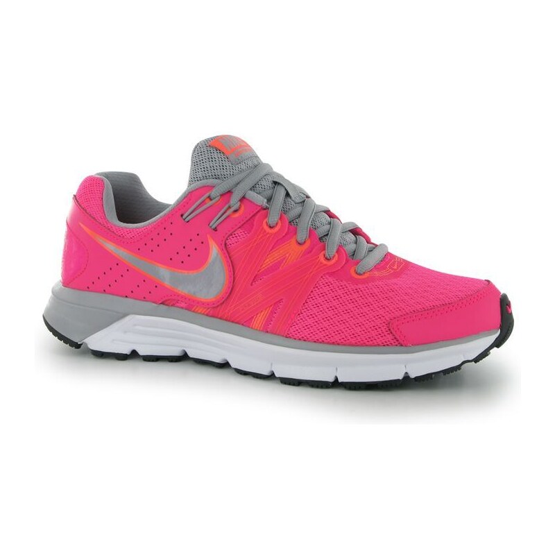 Nike Anodyne DS 2 Ladies Running Shoes Pink/White 3 (36)