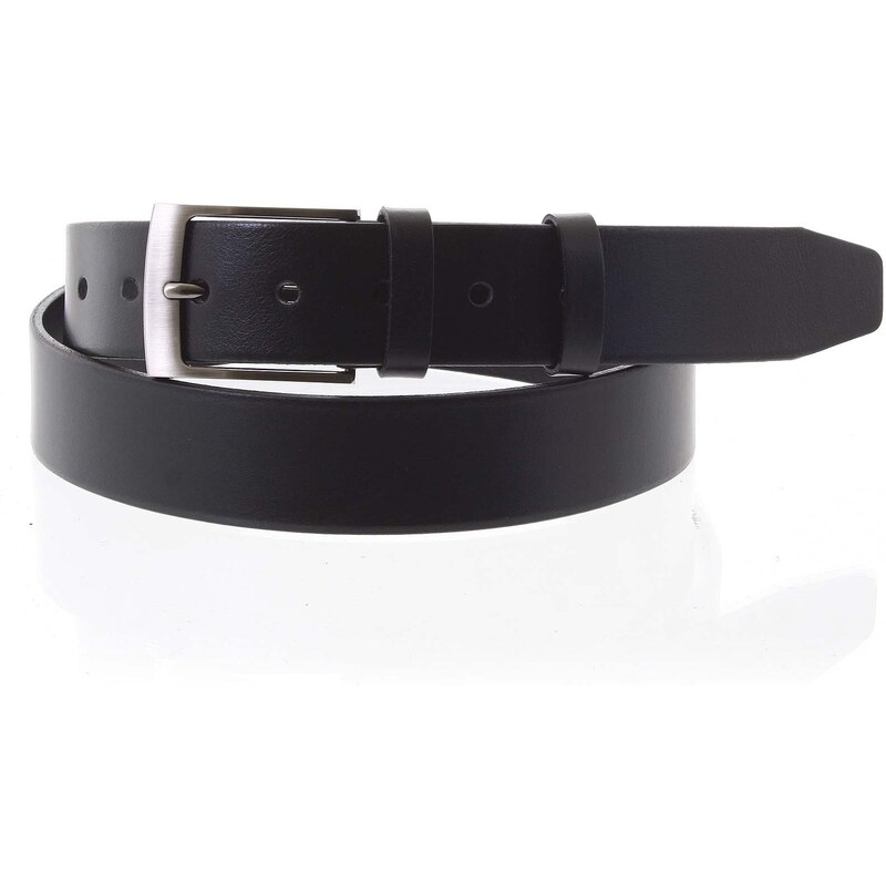 Penny Belts Elegantní kožený pánský opasek NICOLAS vel. 105,