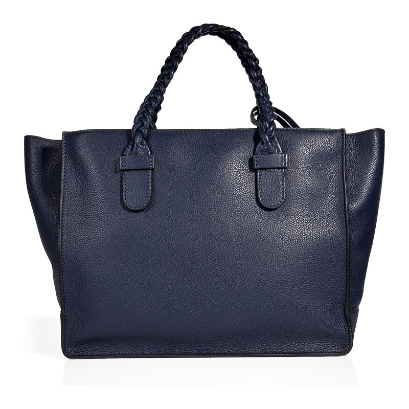 Valentino Leather Office Tote