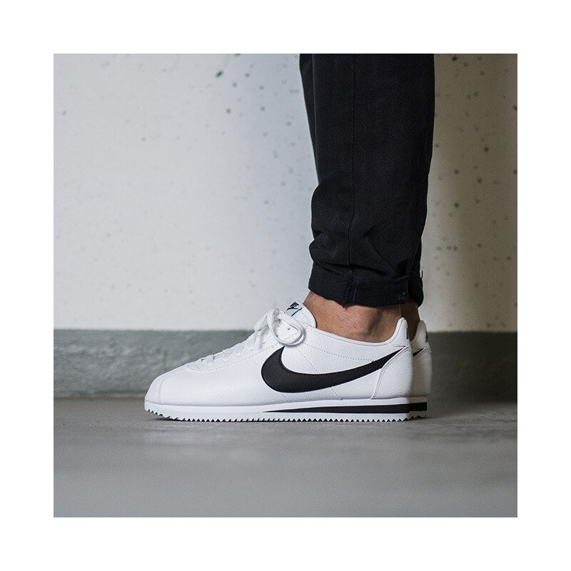 Nike Classic Cortez Leather 749571 100 - GLAMI.cz